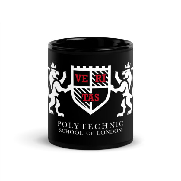 Black Mug - Image 2