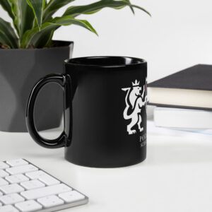 Black Mug