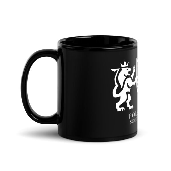 Black Mug - Image 3