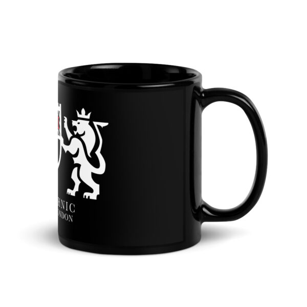 Black Mug - Image 4