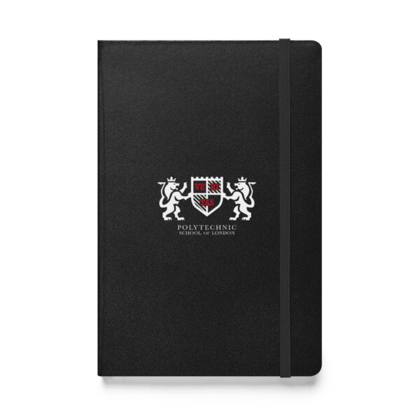 Hardcover notebook