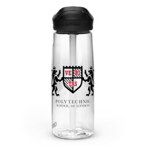 Sports water bottle