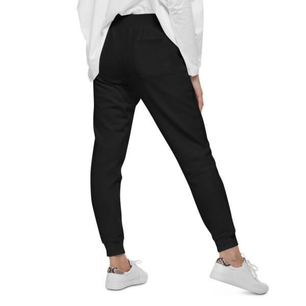 Unisex fleece sweatpants - Image 5