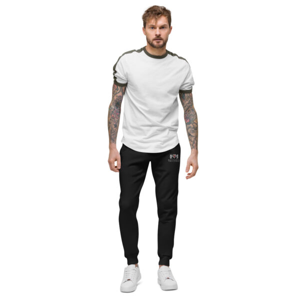 Unisex fleece sweatpants - Image 2