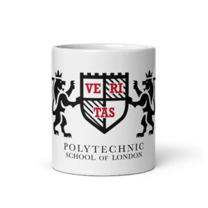White mug - Image 2