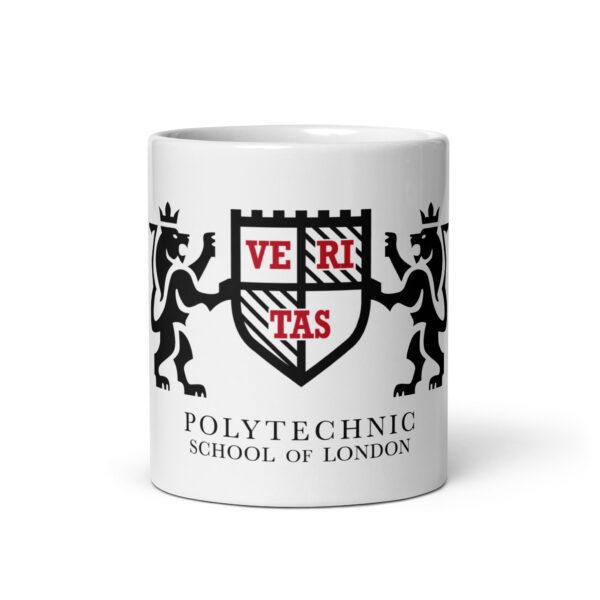 White mug - Image 2