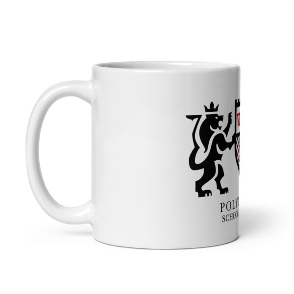 White mug - Image 3