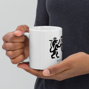 White mug - Image 4