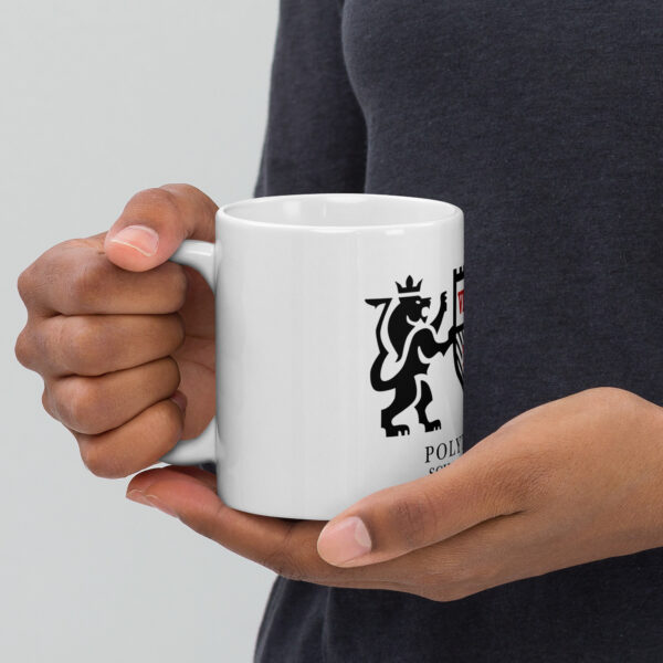 White mug - Image 4