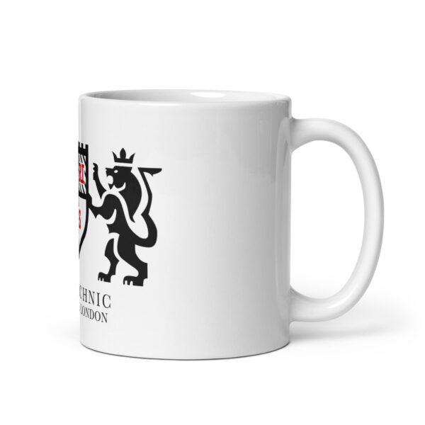 White mug - Image 5